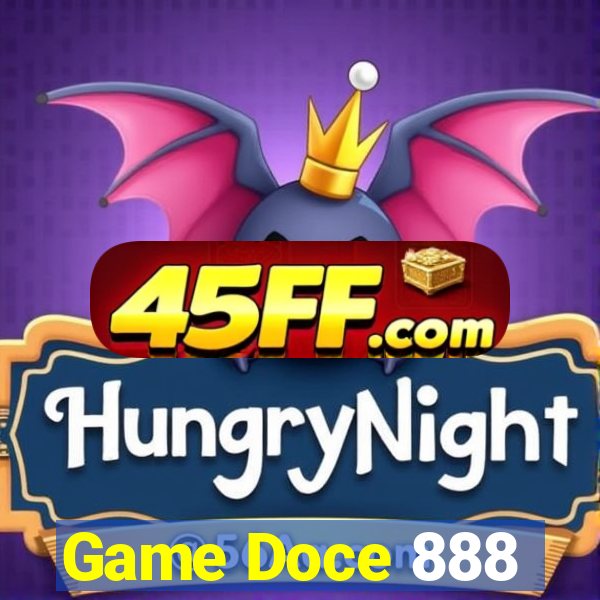 Game Doce 888